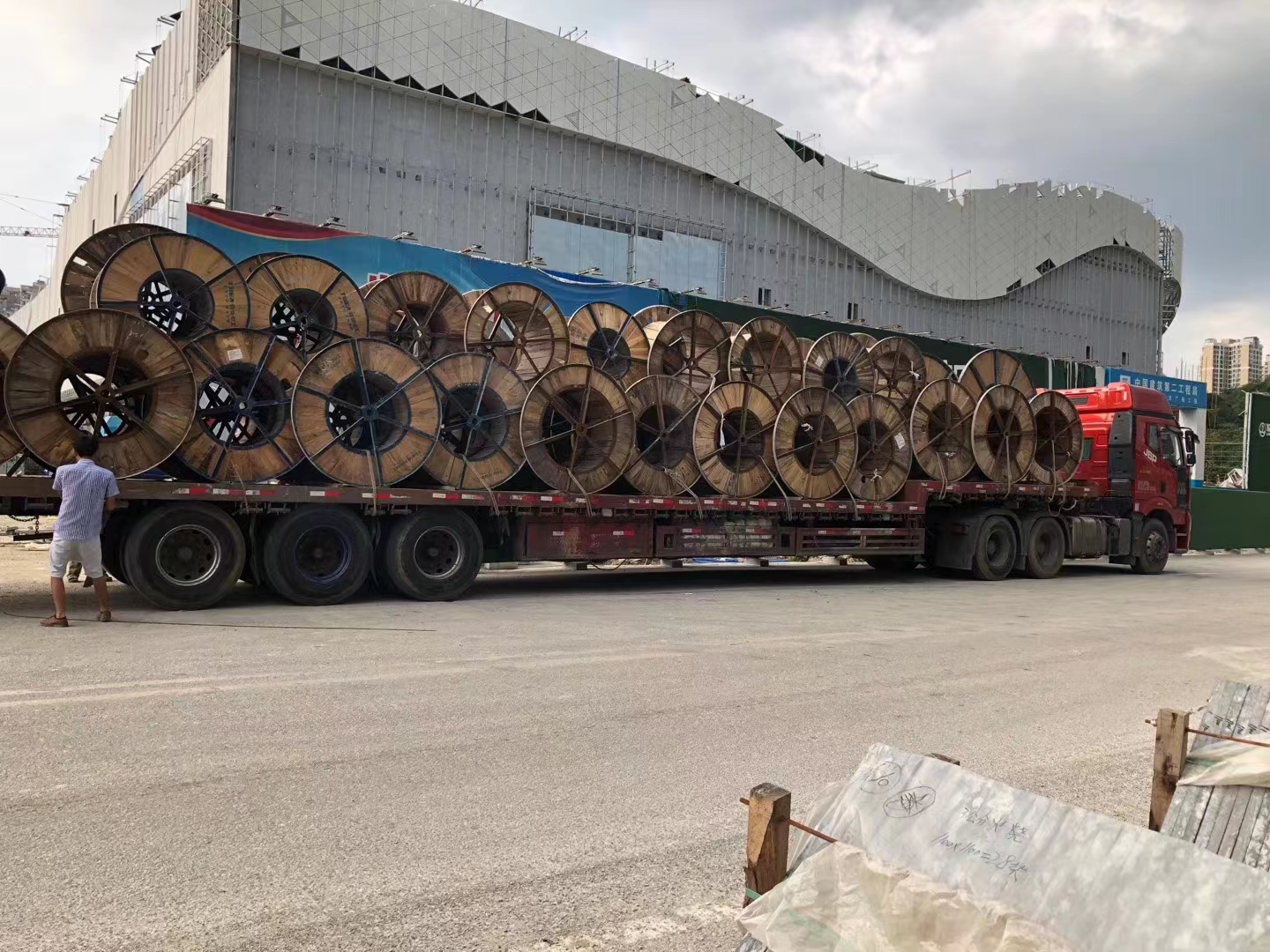 電纜盤具回收價(jià)格多少錢一個(gè)